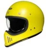 Shoei Ex-Zero Helmet - Gloss Yellow