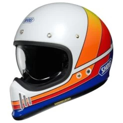 Shoei Ex-Zero Helmet - Equation TC2