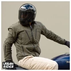 Merlin Exile Explorer Jacket - Green -Ride Style Shop exile d3o organic ripstop cotton jacket 3