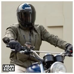 Merlin Exile Explorer Jacket - Green -Ride Style Shop exile d3o organic ripstop cotton jacket 9