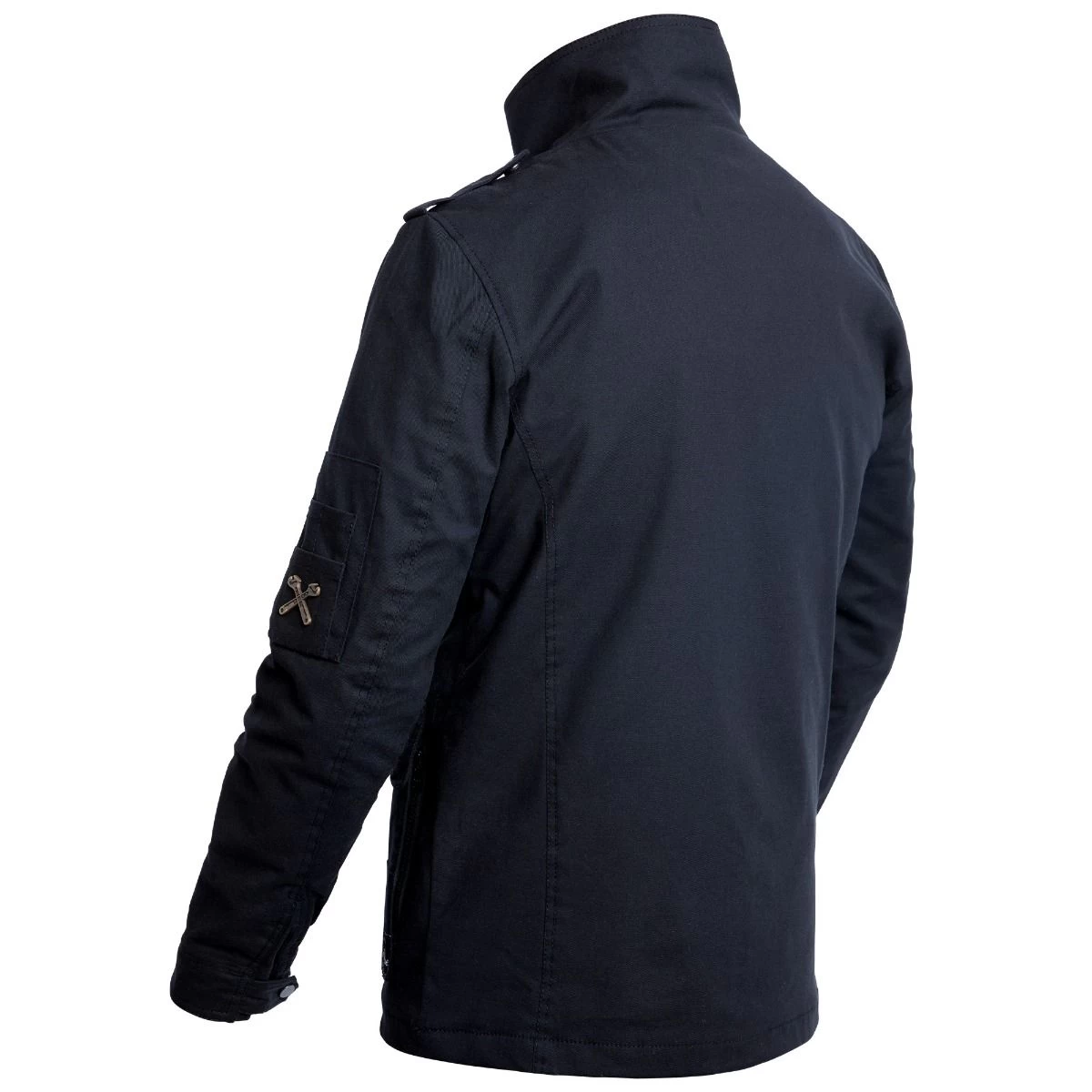 John Doe Explorer Jacket - Black 4 John Doe Explorer Jacket - Black - Image 4