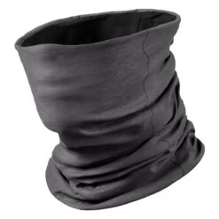 Revit Finish Fleece Tube - Black / Grey