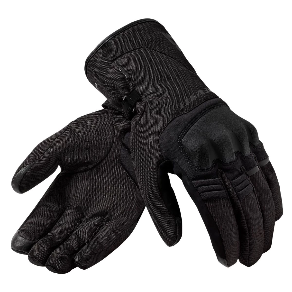 REVIT LAVA H2O WOMENS GLOVES - BLACK 1 REVIT LAVA H2O WOMENS GLOVES - BLACK
