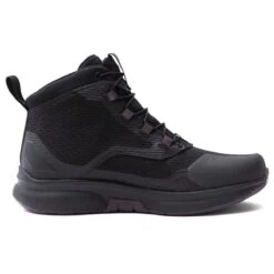 MOMO FIREGUN 3 WP WOMENS BOOTS - BLACK -Ride Style Shop firegunladies4