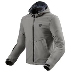 Revit Afterburn H2O Jacket - Dark Grey