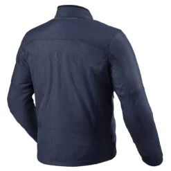 Revit Shade H2O Jacket - Blue -Ride Style Shop fjt298 0300mb 300rgb08 w