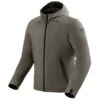 Revit Traffic H2O Jacket - Dark Green