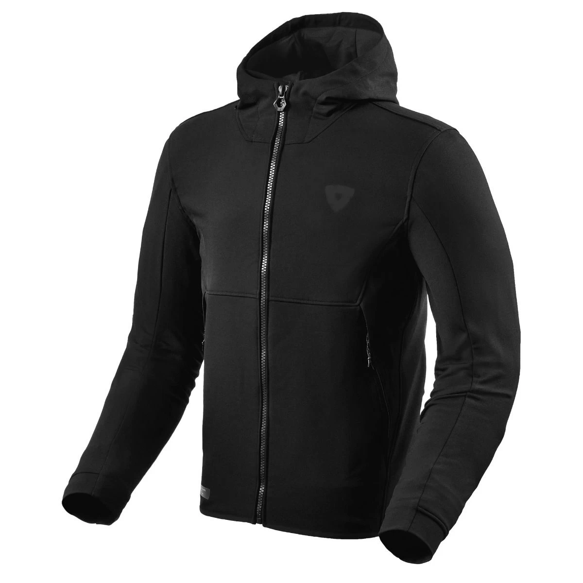 Revit Parabolica Jacket - Black 1 Revit Parabolica Jacket - Black