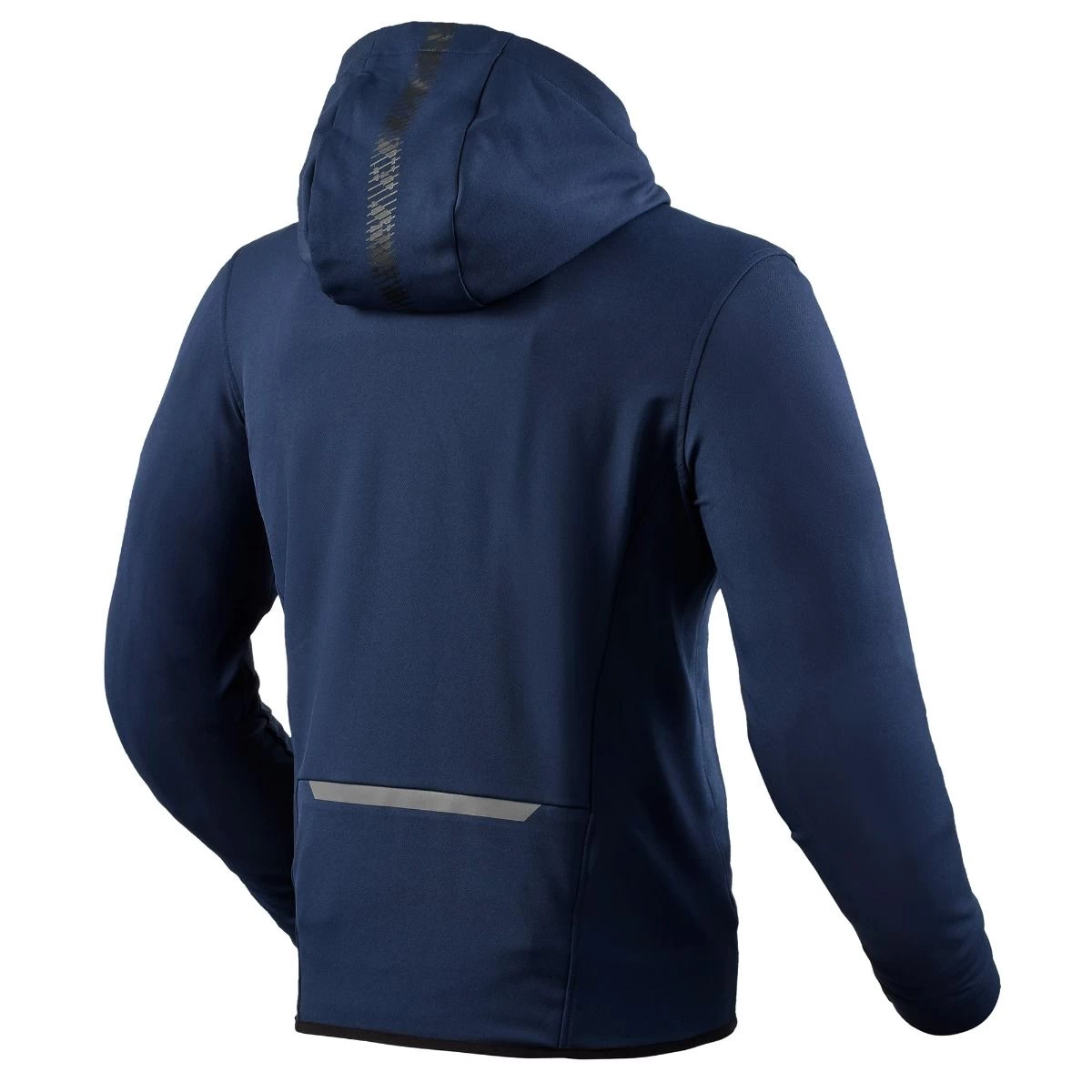 Revit Parabolica Jacket - Dark Blue 2 Revit Parabolica Jacket - Dark Blue - Image 2