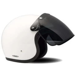 DMD 3 Snap Vintage Flip Visor - Smoke