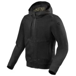 Revit Stealth 2 Hoody - Black