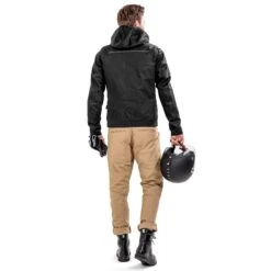 Revit Stealth 2 Hoody - Black -Ride Style Shop fso014 6370ca 5black 2