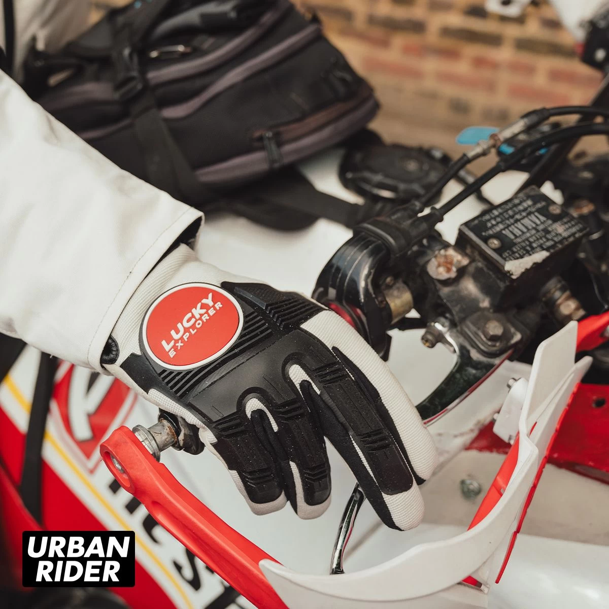 FUEL ASTRAIL GLOVES - LUCKY EXPLORER 7 FUEL ASTRAIL GLOVES - LUCKY EXPLORER - Image 7