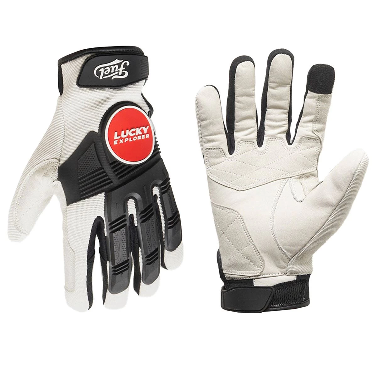 FUEL ASTRAIL GLOVES - LUCKY EXPLORER 1 FUEL ASTRAIL GLOVES - LUCKY EXPLORER