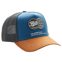 FUEL EXPEDITION LOGO CAP - NAVY
