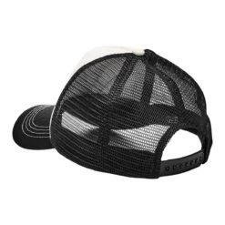 FUEL RACING DIVISION CAP - WHITE / BLACK -Ride Style Shop fuel racing division cap white black 3