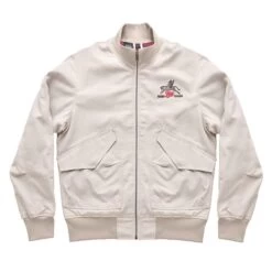 Fuel Racing Division Jacket - White