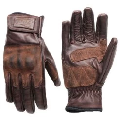 FUEL RODEO LINED WOMENS GLOVES - BROWN