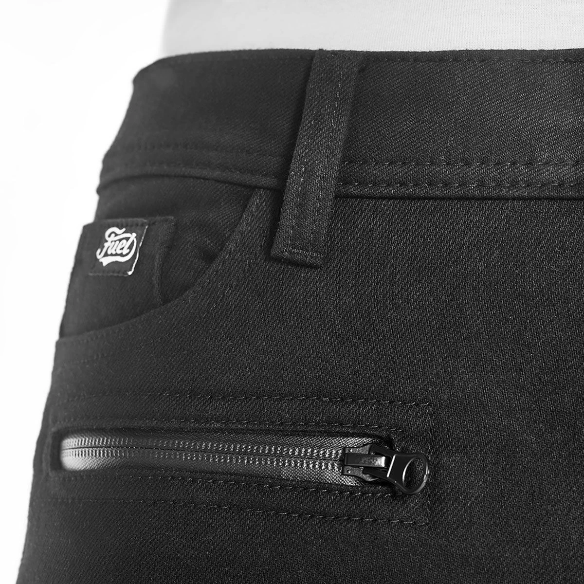 Fuel Sergeant 2 Womens Trousers - Black 3 Fuel Sergeant 2 Womens Trousers - Black - Image 3