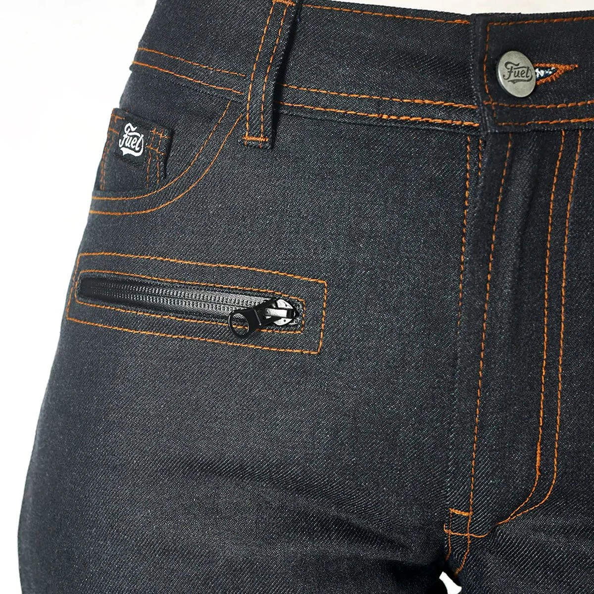 Fuel Sergeant 2 Womens Trousers - Waxed 4 Fuel Sergeant 2 Womens Trousers - Waxed - Image 4