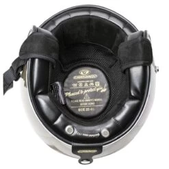 Garibaldi G02X Helmet - Gloss Black 9 Garibaldi G02X Helmet - Gloss Black -Ride Style Shop gh4414 3