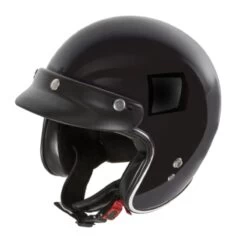 Garibaldi G02X Helmet - Gloss Black 7 Garibaldi G02X Helmet - Gloss Black -Ride Style Shop gh4414 4
