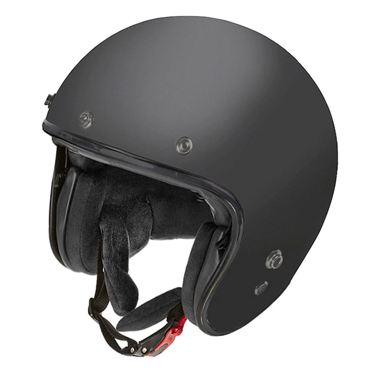 Garibaldi G02X Helmet - Matte Black 1 Garibaldi G02X Helmet - Matte Black