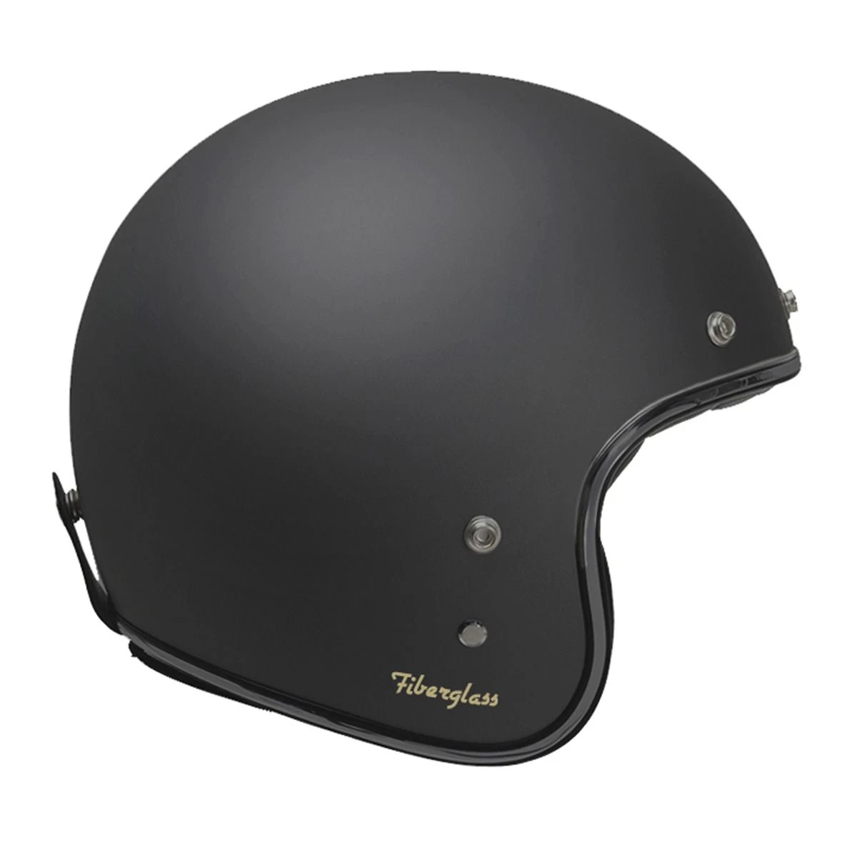 Garibaldi G02X Helmet - Matte Black 2 Garibaldi G02X Helmet - Matte Black - Image 2