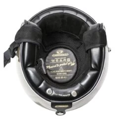 Garibaldi G02X Helmet - Matte Black 9 Garibaldi G02X Helmet - Matte Black -Ride Style Shop gh4415 3