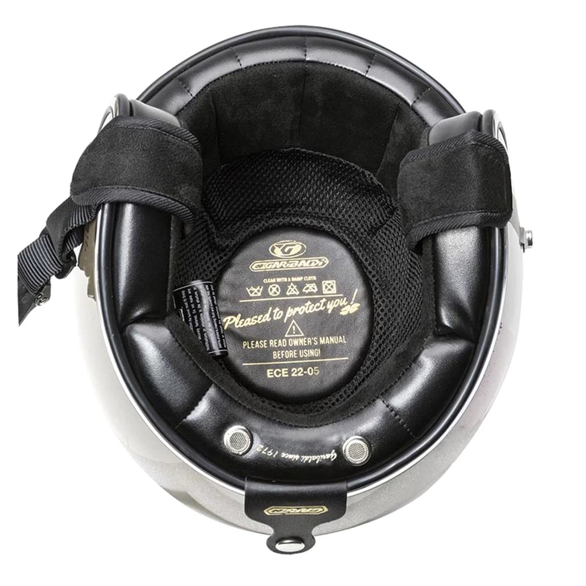 Garibaldi G02X Helmet - Matte Black 5 Garibaldi G02X Helmet - Matte Black - Image 5