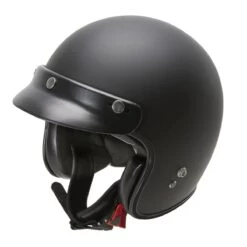 Garibaldi G02X Helmet - Matte Black 8 Garibaldi G02X Helmet - Matte Black -Ride Style Shop gh4415 4