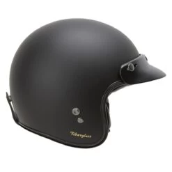 Garibaldi G02X Helmet - Matte Black 7 Garibaldi G02X Helmet - Matte Black -Ride Style Shop gh4415 5