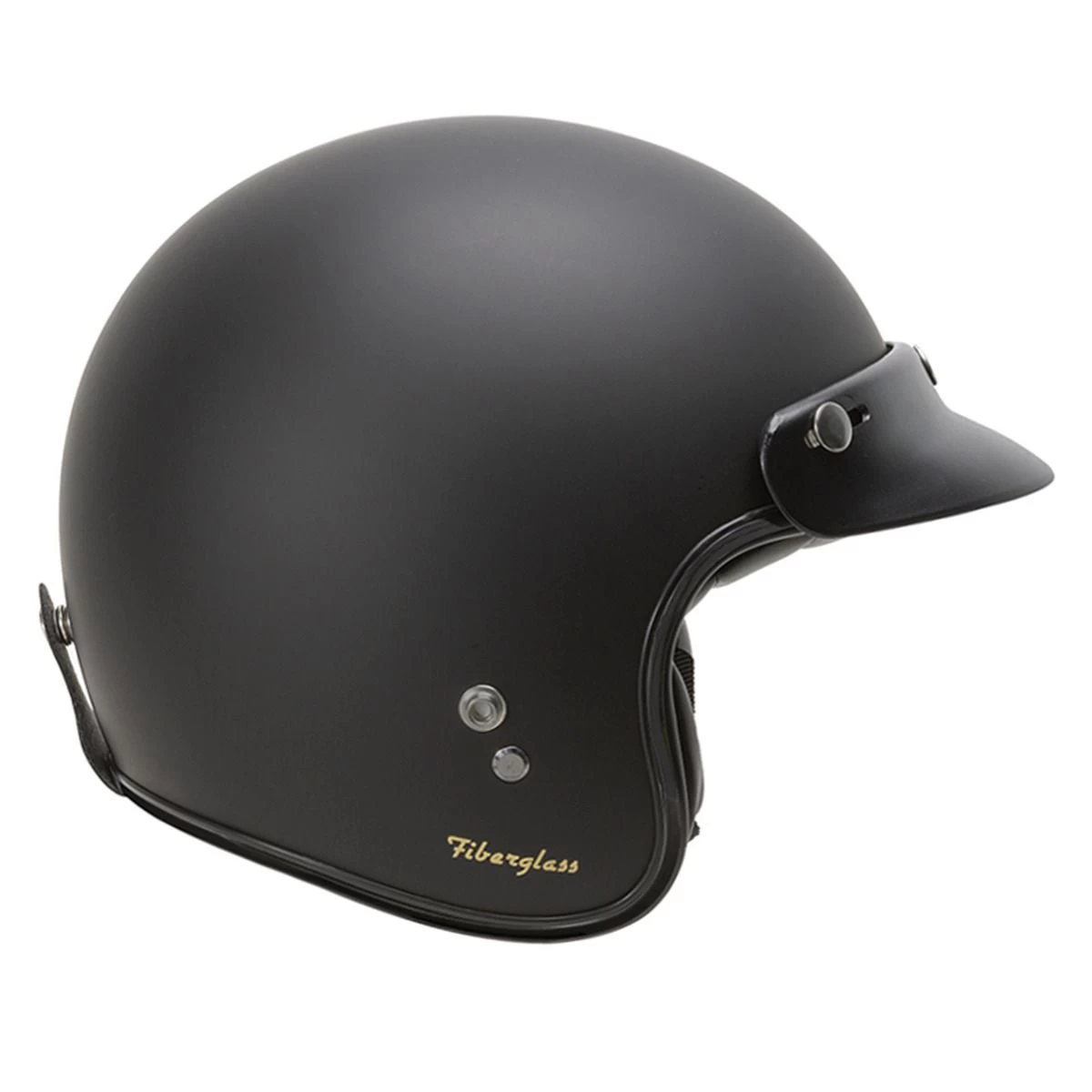Garibaldi G02X Helmet - Matte Black 3 Garibaldi G02X Helmet - Matte Black - Image 3