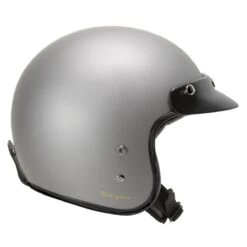 Garibaldi G02X Helmet - Matte Titanium -Ride Style Shop gh4416 5