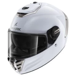 Shark Spartan RS Helmet - Gloss White