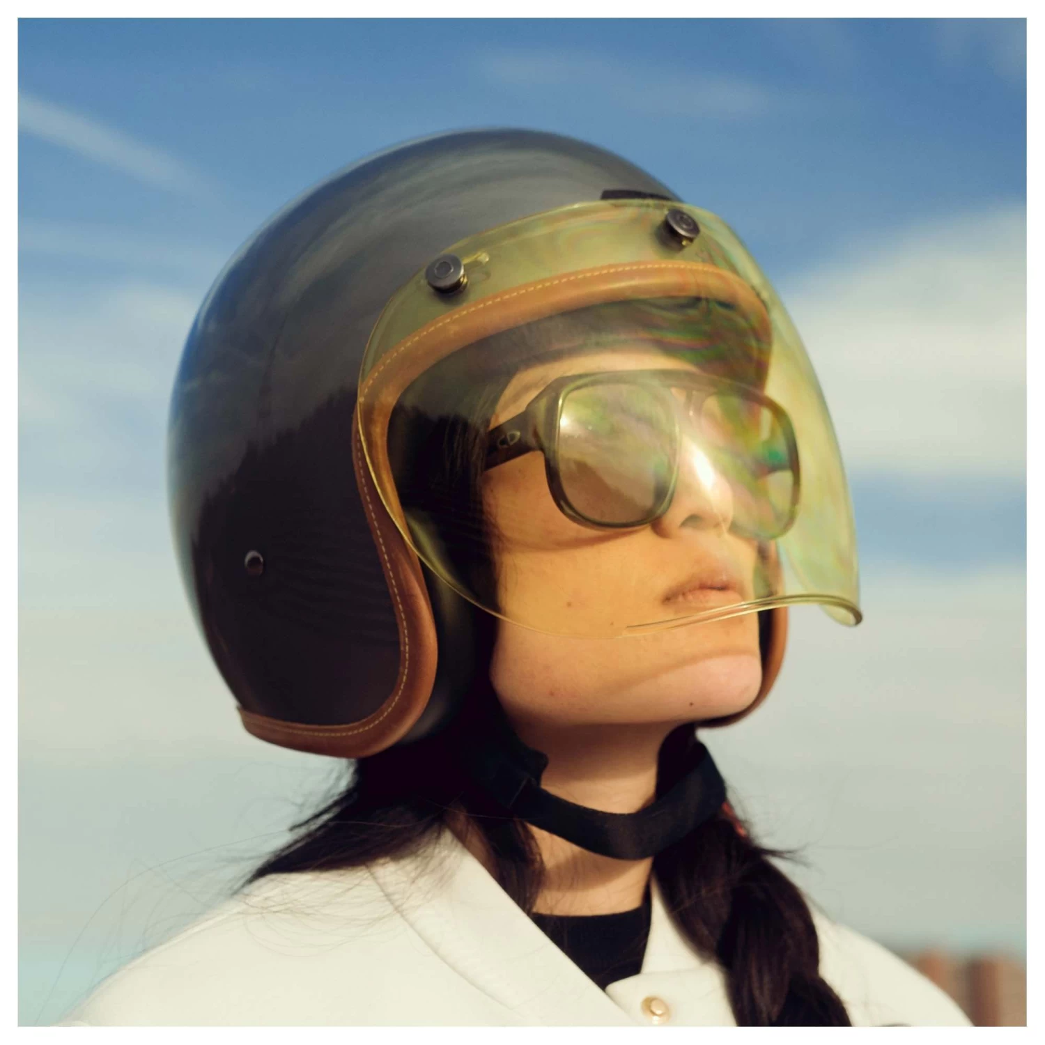 Hedon Hedonist Helmet - Glass Ash 6 Hedon Hedonist Helmet - Glass Ash - Image 6