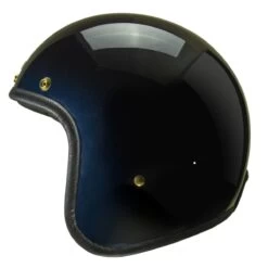 Hedon Hedonist Helmet - Moonlight -Ride Style Shop hedonist moonlight leftside