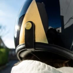 Hedon Hedonist Helmet - Moonlight -Ride Style Shop hedonist moonlight 9