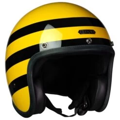 Hedon Hedonist Helmet - Bumble Bee 8 Hedon Hedonist Helmet - Bumble Bee -Ride Style Shop hedonist bumblebee 4