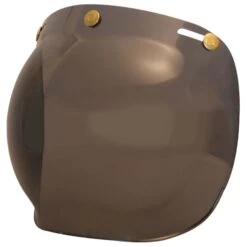 Hedon Bubble Visor - Dark Smoke