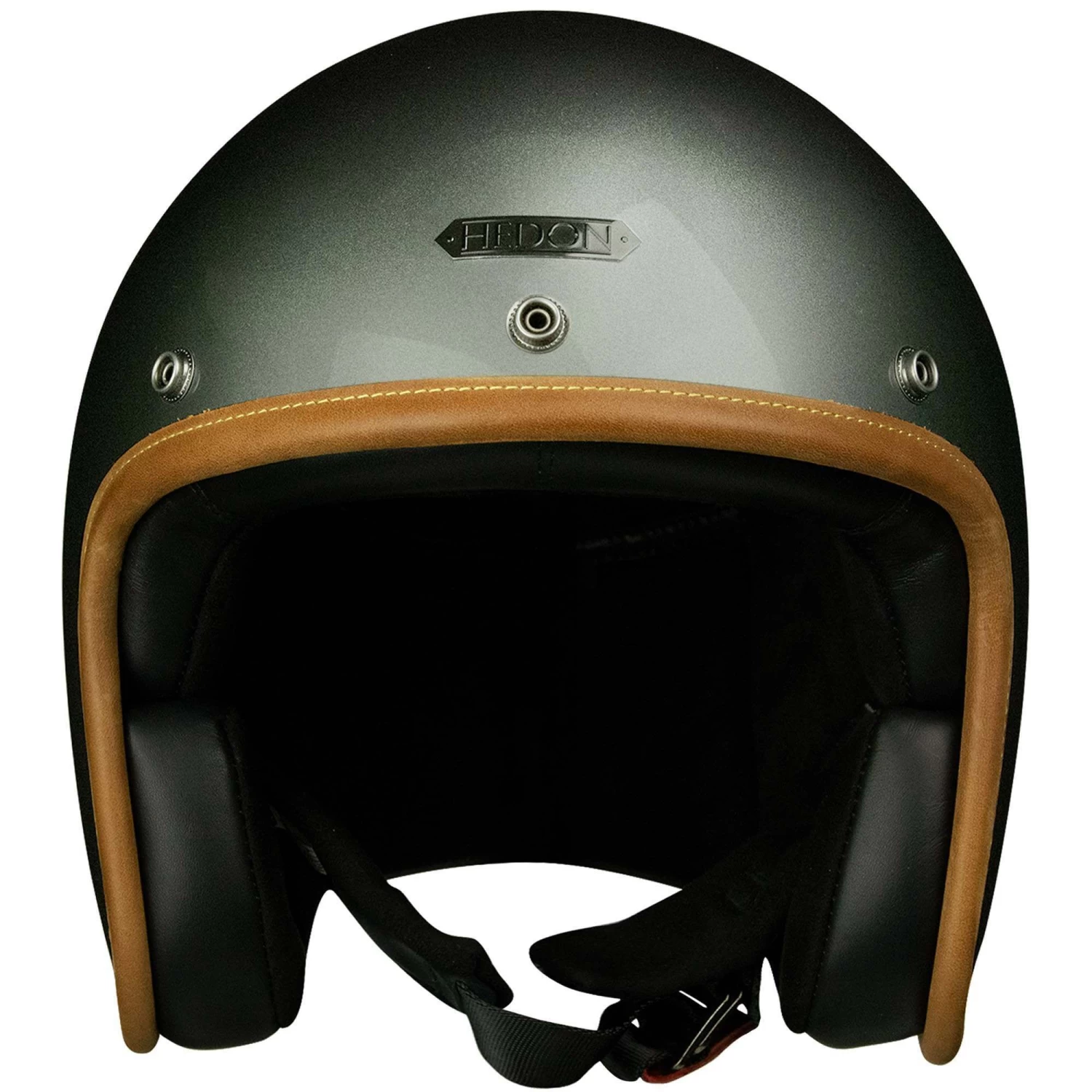 Hedon Hedonist Helmet - Glass Ash 3 Hedon Hedonist Helmet - Glass Ash - Image 3