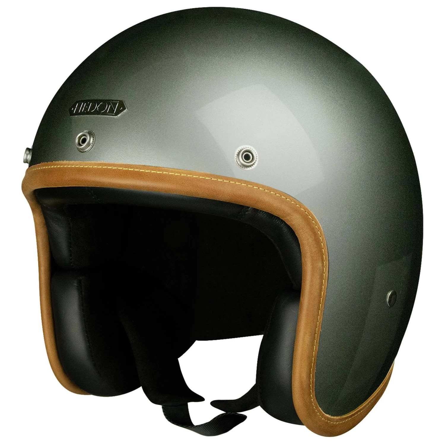 Hedon Hedonist Helmet - Glass Ash 1 Hedon Hedonist Helmet - Glass Ash