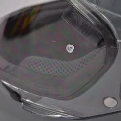 ByCity Rider 06 Helmet - Gloss Grey -Ride Style Shop helmet rider gray 6