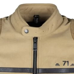 Helstons Chevy Air Leather Jacket-Sand 10 Helstons Chevy Air Leather Jacket-Sand -Ride Style Shop helstons chevy air leather jacket sand 7