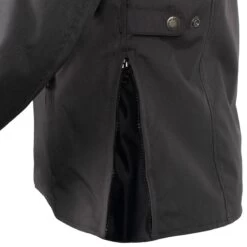 Helstons Claire Womens Textile Jacket - Black -Ride Style Shop helstons claire womens textile jacket black 3