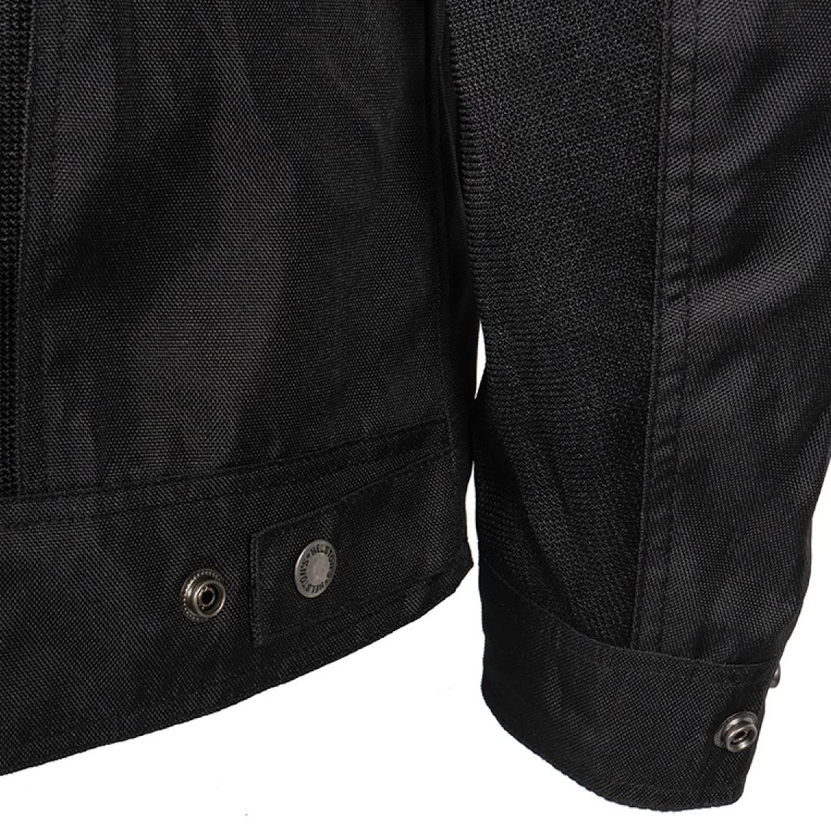 Helstons Stoner Air Mesh Jacket - Black 5 Helstons Stoner Air Mesh Jacket - Black - Image 5