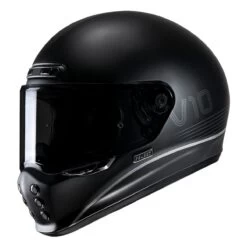 HJC V10 Helmet - Tami Matt Black
