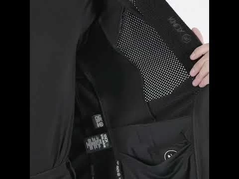 Knox Urbane Pro MK3 Womens Armoured Shirt - Copper Black 3 Knox Urbane Pro MK3 Womens Armoured Shirt - Copper Black - Image 3