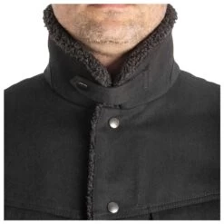 Pando Moto Husky 2.0 Sherpa Jacket - Black 18 Pando Moto Husky 2.0 Sherpa Jacket - Black -Ride Style Shop husky6 1