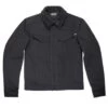 Pando Moto Husky 2.0 Sherpa Jacket - Black